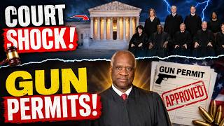 BREAKING: Supreme Court Emergency Ruling on Gun Permits — What Changed
