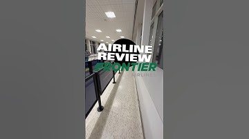 FRONTIER AIRLINES REVIEW