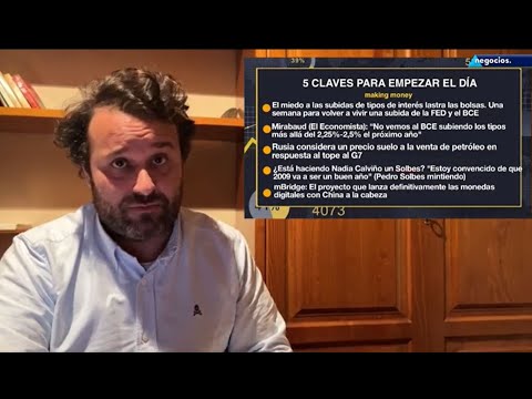 Mentira y corrupci&oacute;n en el gobierno espa&ntilde;ol: el nepotismo de Nadia Calvi&ntilde;o y la imitaci&oacute;n de Solbes