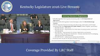 Interim Joint Committee on Licensing, Occupations, & Administrative Regulations (10-15-26)