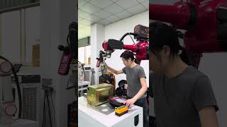 #Welding Robot #Programming-free Spraying Robot #Handling Palletizing Robot #Collaborative Robot