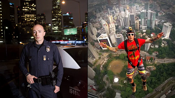 Chris Carnahan: LAPD and Base Jumper
