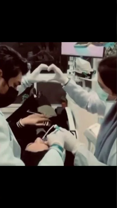 DENTIST HEART LOVE Status #viral #shorts #foryou #nice