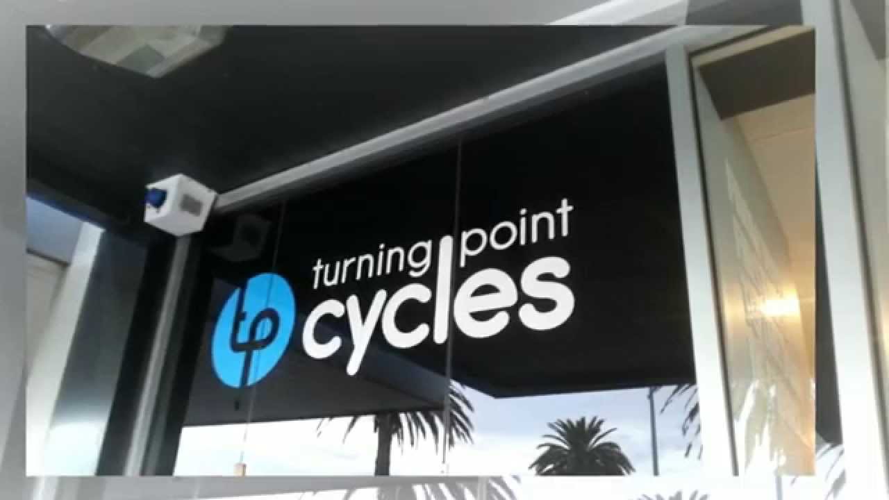 Turning Point Cycles Bike Shop Melbourne YouTube