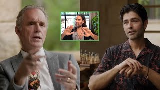 Jordan Peterson And Adrian Grenier on  Navigating ego, Russell Brand, and liberalism