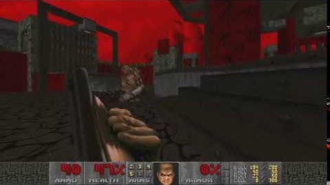 FDA: Czechbox Map 25 "Infernal Stronghold Rush" by Damned