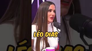 Deborah Secco Saiu e… Léo Dias mandou mensagem! #shorts