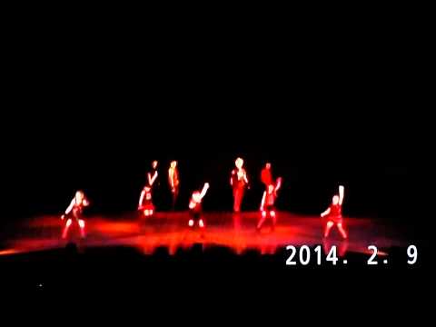 M's&K's spirit 西東京『AAA』PARCO賞,ﾀﾞﾝｽﾊﾞﾄﾙ