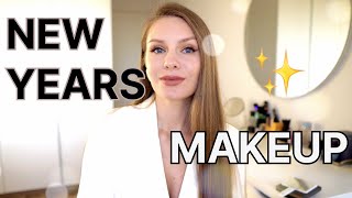 NEW YEARS EVE MAKEUP 1 | Новогодний макияж