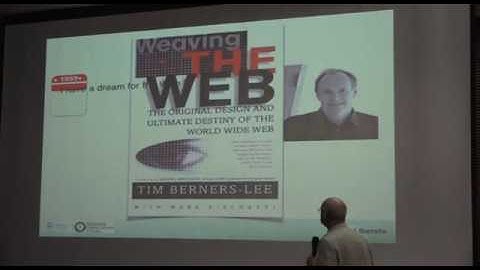 Richard Wallis (Data Liberate) Presentation