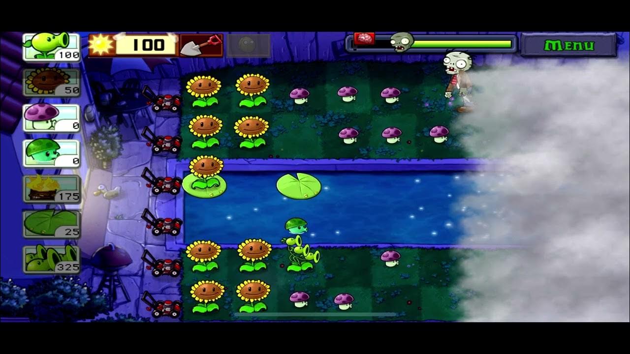Plants vs zombies бесконечное. Plants vs zombies бесконечное