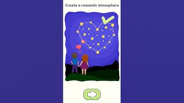 dop2 level 155 (Create a romantic atmosphere)#dop2 #youtubefeed #gaming #youtubeshorts #708 #shorts