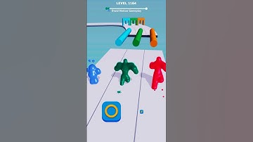 Blob Shifter 3d Gameplay Lavel  -1164  #blobshifter#blobshifter3d #gameplay#blobrunner3dgame #gaming