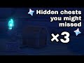 Hidden chests you might missed  Genshin Impact / enkanomiya