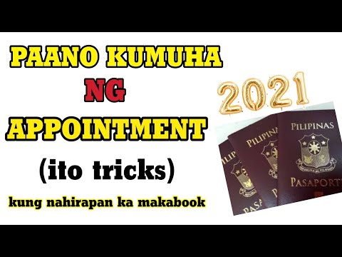 Video: Paano Makakuha Ng Isang Duplicate Na Pasaporte