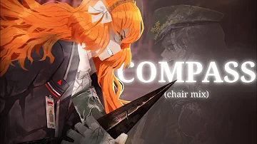 [Limbus Company] Mili - Compass (chair mix)