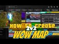How to create 2v2 Wow map??🤯🥵|| Step by step detail #pubgnextstarprogram
