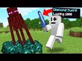 Minecraft Manhunt But I Secretly Have Looting 1000...