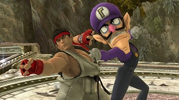 What If EVERY Character Was Bayonetta? - Super Smash Bros. Wii U Mods – Aaronitmar