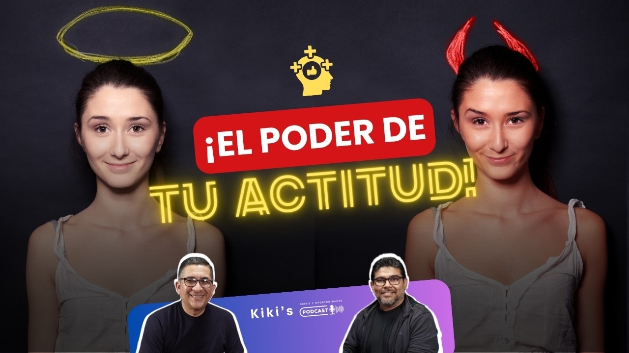 La ACTITUD Que Necesitas Para Cambiar Tu Destino - YouTube