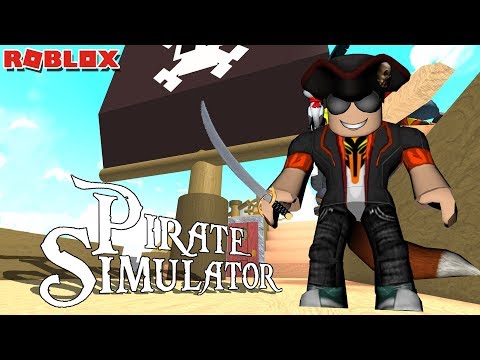 The Best Pirates In Roblox Pirate Simulator You Ve Ever Seen Youtube - roblox best pirate games