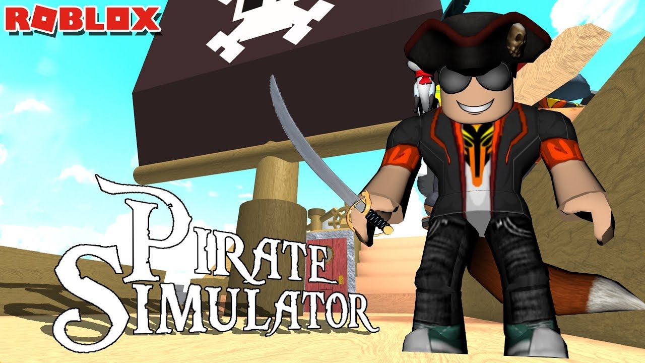 The Best Pirates In Roblox Pirate Simulator You Ve Ever Seen Youtube - roblox viramos piratas pirate wars roblox youtube