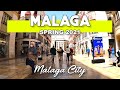 Málaga City Latest Update Spring 2021 Costa del Sol | Andalucía, Spain [4K]