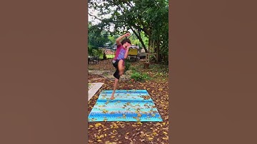 Cheat gainer tutorial! #kickthemoon #backflip #cheatgainer #tutorial