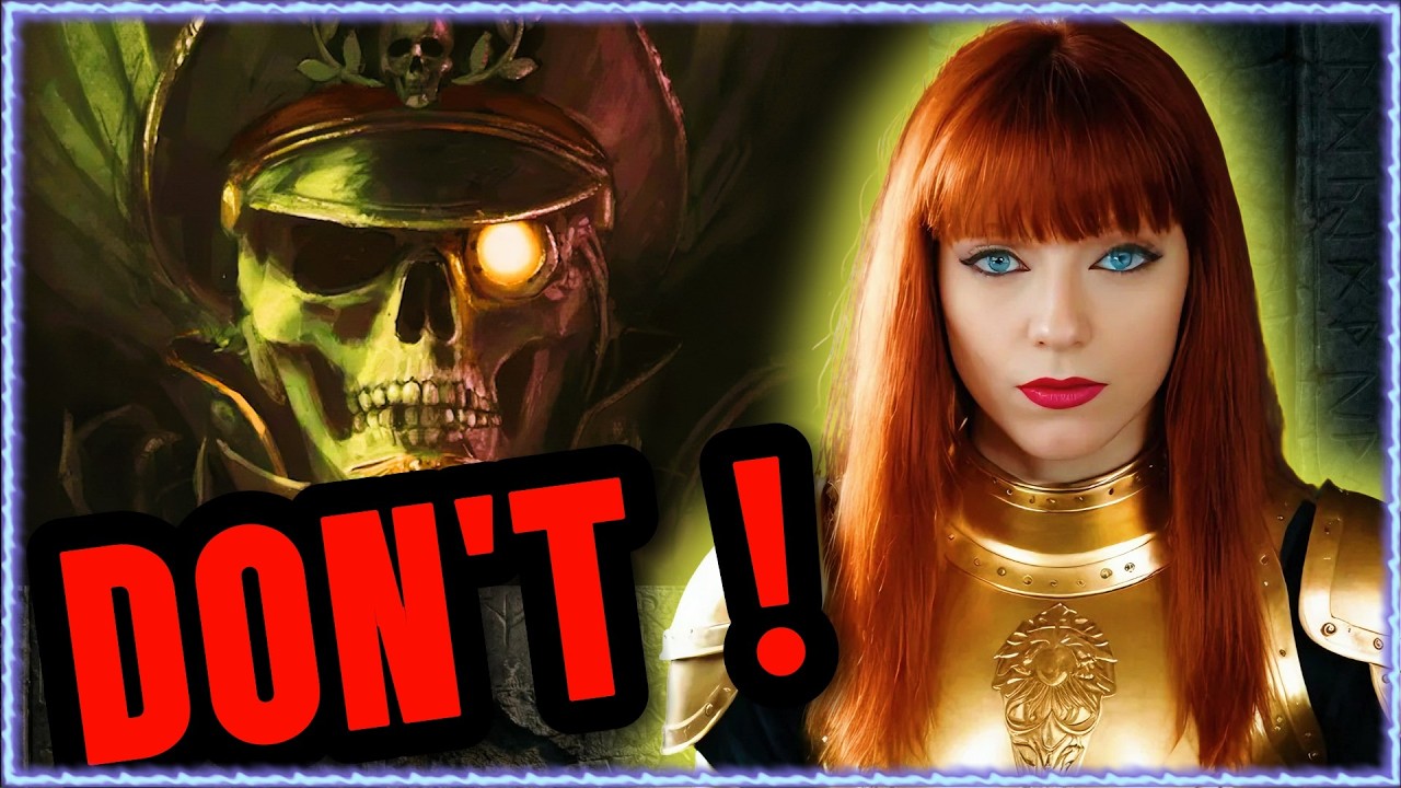 GW's BIGGEST Lie? The Truth About Steel Legion & Yarrick in 11th Edition