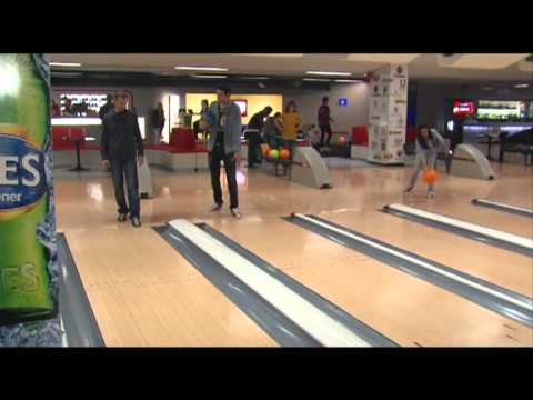 მაღვიძარა-ბოულინგი