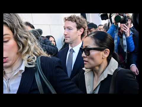 Meta CEO Testifies as Lawsuit Highlights Social Media’s Impact on Children
