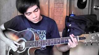 Aubrey - Bread (fingerstyle guitar cover) chords