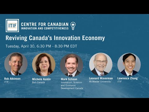 Reviving Canada’s Innovation Economy
