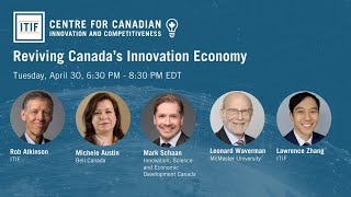 Reviving Canada’s Innovation Economy