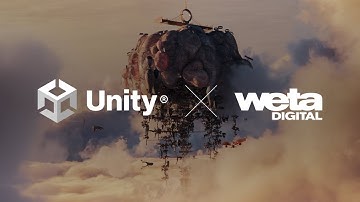 Exploring the possibilities with Weta Digital | Unity