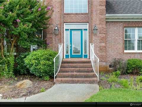 1938 Lancing Crest Lane, Chesapeake, VA home video tour