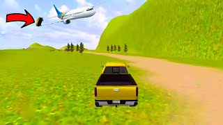 Extreme Jeep Driving Simulator - Off Road - Android Gameplay screenshot 5