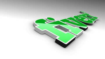 clean simple intro video