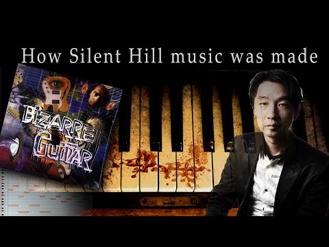 How Silent Hill music was made (Silent Hill music analysis)