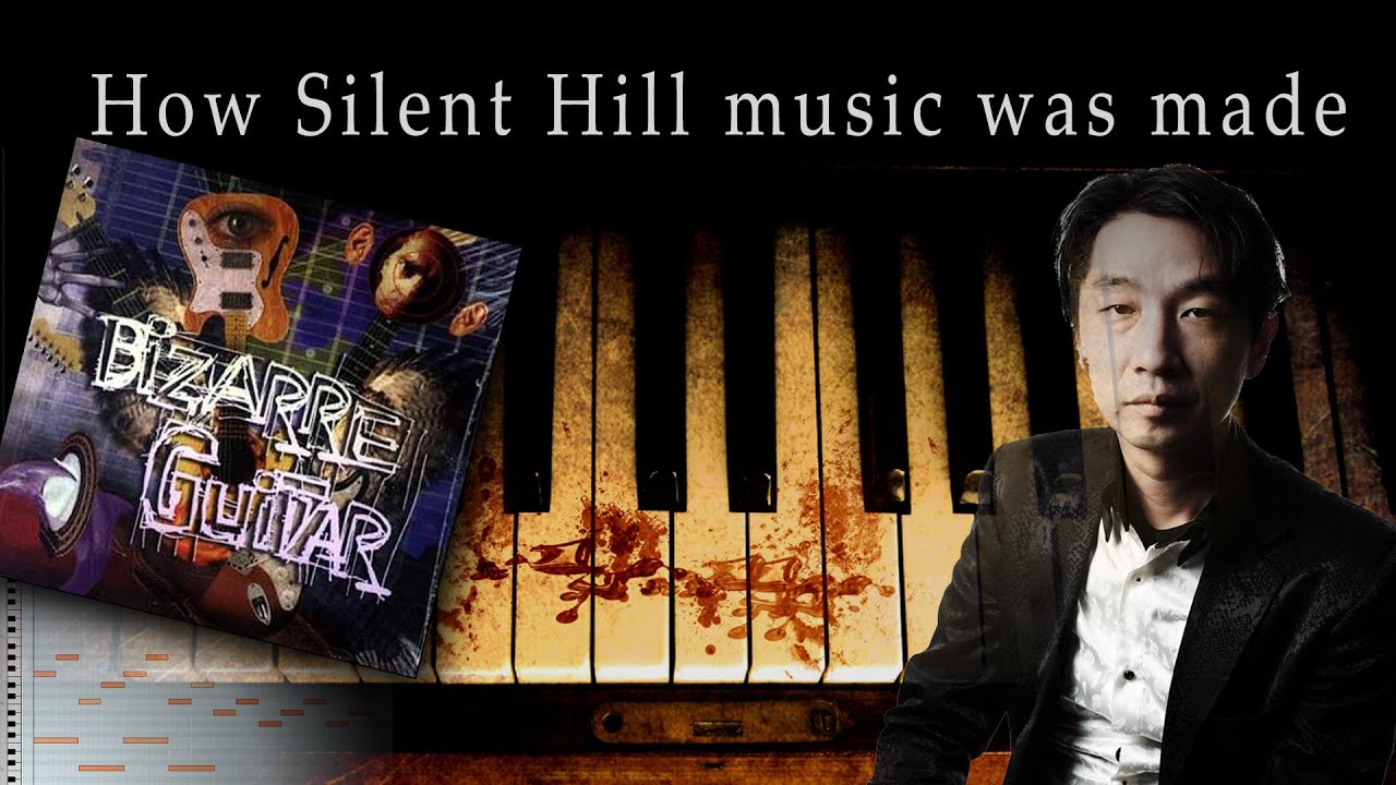 A Descent into Akira Yamaoka's Silent Hill 2 Soundtrack