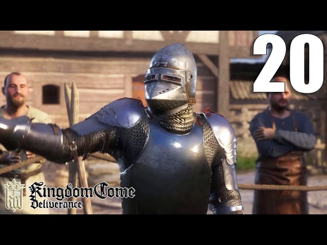 Lord Vampirak - GIT GUD knight - Kingdom Come: Deliverance