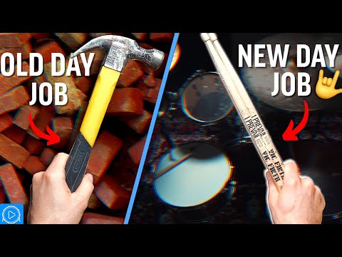 Video: How To Become A Drummer