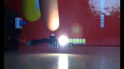 8 Kanal Karaşimşek Devresi