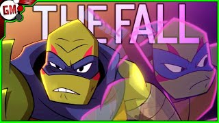 The Rise (and Fall) of RotTMNT: The Movie