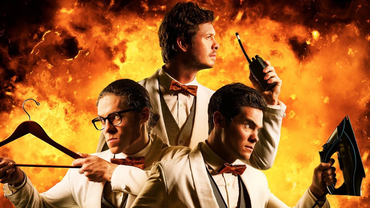 Game Over, Man! - Movie Review/Epic Rant