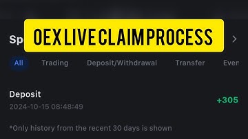 OEX Live claim process And Withdraw MEXC ।। OpenEx Sell ।। Satoshi Oex Token To Exchange ।।
