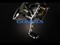 【商品PR】GOMEXUS 98ｍｍ 「Solid」ソリッド 一体構造ダブルハンドル - MDY