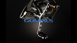 【商品PR】GOMEXUS 98ｍｍ 「Solid」ソリッド 一体構造ダブルハンドル - MDY