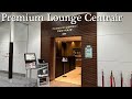 Premium lounge centrair  chubu centrair international airport  lounge experience