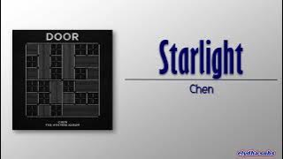 Chen – Starlight (별빛 저 너머의 너머의 너머의 별) [Rom|Eng Lyric]